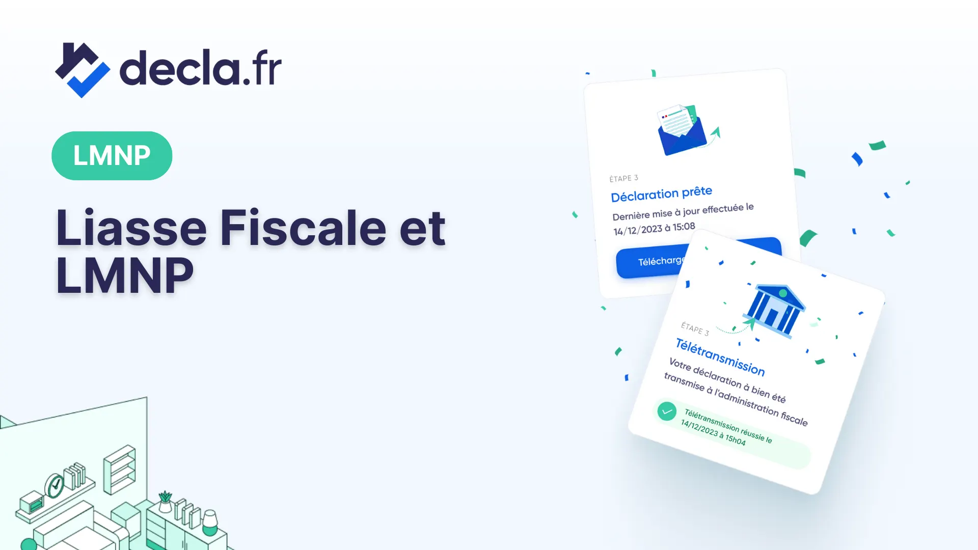 Liasse fiscale et LMNP : obligations et optimisation fiscale